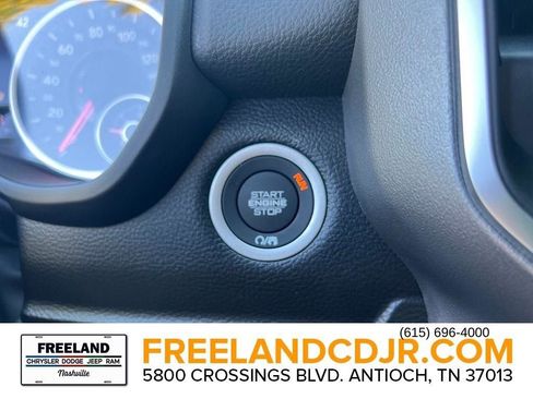 New 2026 RAM 1500 Big Horn image 16