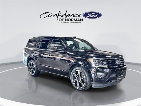 Used 2021 Ford Expedition Limited image 11