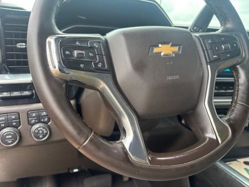 Used 2024 Chevrolet Silverado 2500 LTZ w/ LTZ Convenience Package AWD/4WD image 22