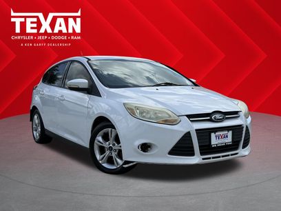 Used 2014 Ford Focus SE
