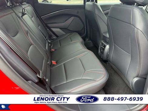 Used 2026 Ford Mustang Mach-E Premium w/ Sport Appearance Package AWD/4WD image 12