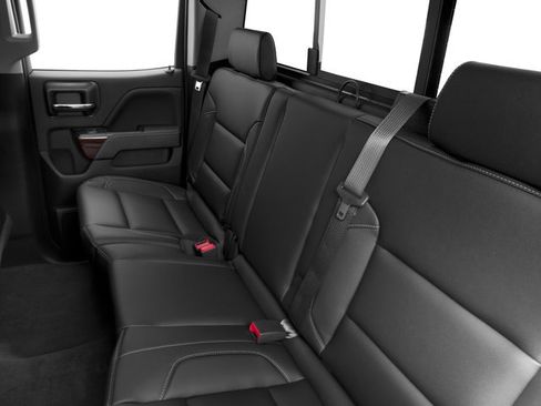 Used 2017 GMC Sierra 1500 SLT AWD/4WD image 17