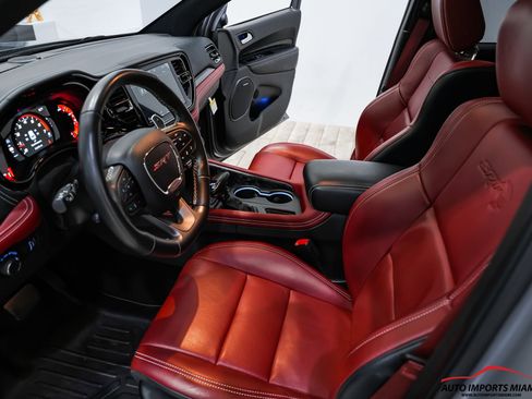 Used 2021 Dodge Durango SRT Hellcat w/ Premium Interior Group AWD/4WD image 45