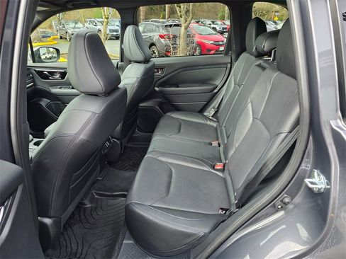 Certified 2025 Subaru Forester Limited w/ Popular Package #1 image 16