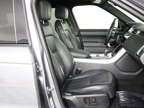 Used 2022 Land Rover Range Rover Sport HSE Silver Edition AWD/4WD image 29