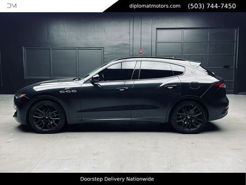 Used 2022 Maserati Levante GT image 4