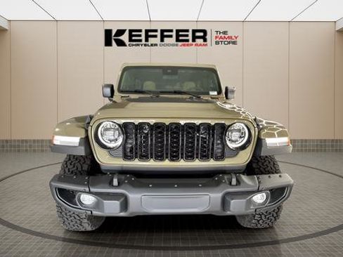 New 2025 Jeep Wrangler Unlimited Sport S 4xe image 8