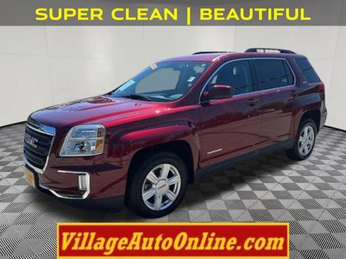 Used 2016 GMC Terrain SLE w/ Convenience Package AWD/4WD image 1