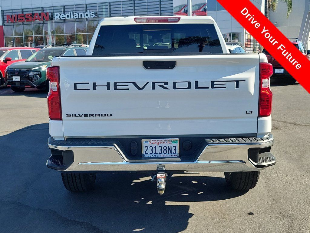 Used 2022 Chevrolet Silverado 1500 LT w/ All Star Edition Plus RWD image 33
