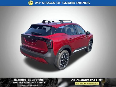 New 2026 Nissan Kicks SV w/ Cold Weather Package AWD/4WD image 3
