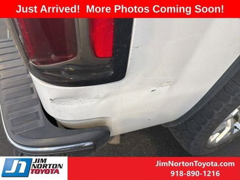 Used 2017 GMC Sierra 1500 SLT w/ Texas SLT Premium Package image 8