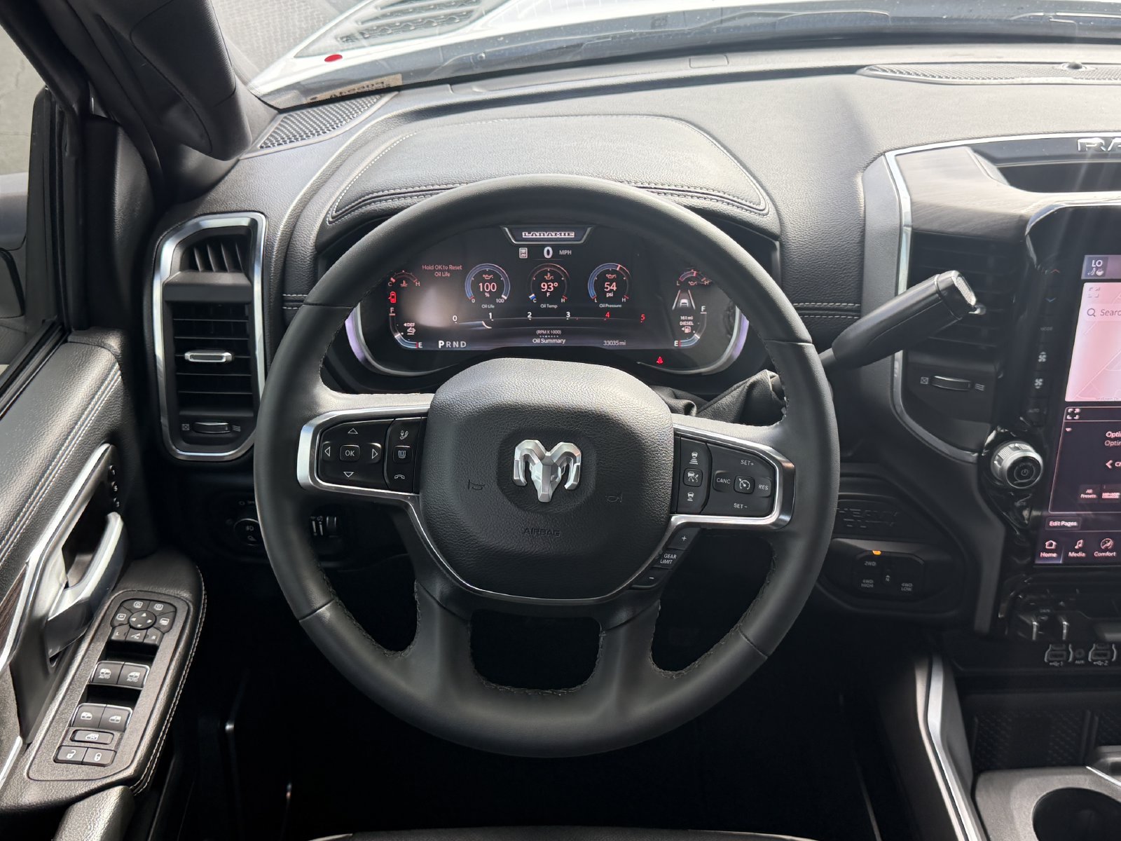 Used 2025 RAM 2500 Laramie w/ Night Edition AWD/4WD image 18