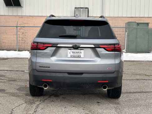 Certified 2023 Chevrolet Traverse RS w/ LPO, Floor Liner Package image 4