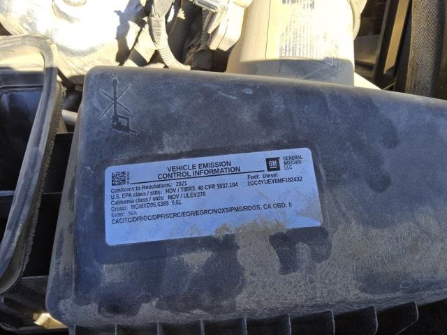 Used 2021 Chevrolet Silverado 3500 LTZ AWD/4WD image 11