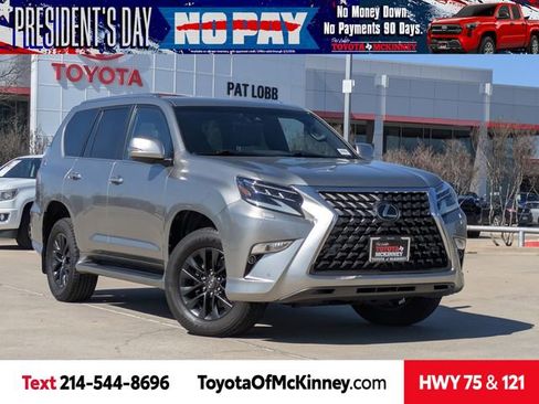 Used 2022 Lexus GX 460 Premium w/ Premium Package image 1