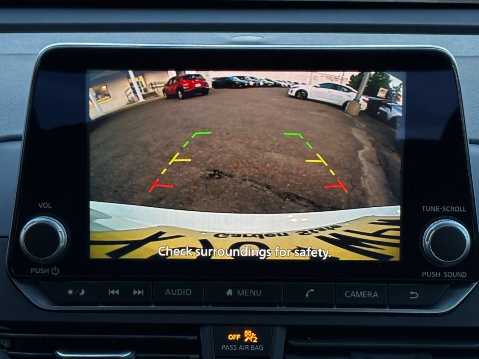 Used 2026 Nissan Altima 2.5 SV FWD image 19