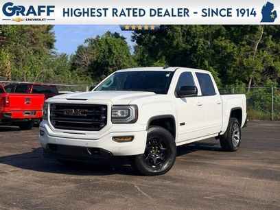 Used 2018 GMC Sierra 1500 SLT