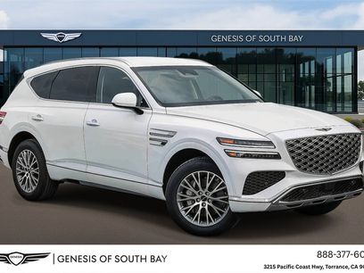 New 2026 Genesis GV80 2.5T