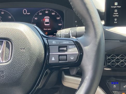 Certified 2025 Honda Accord Touring image 22