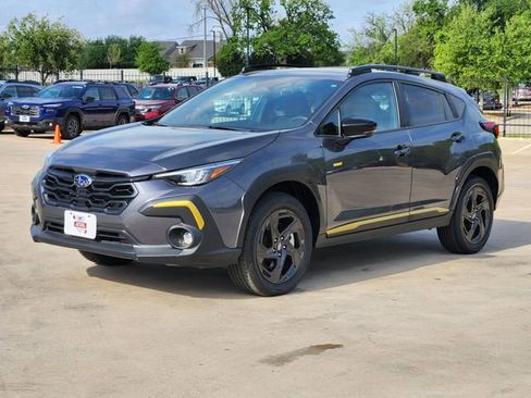 Certified 2025 Subaru Crosstrek 2.5i Sport image 3