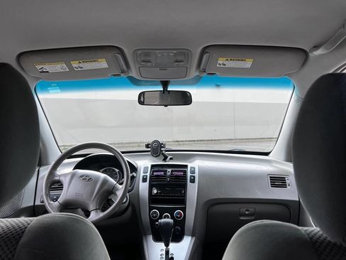 Used 2006 Hyundai Tucson GLS image 11