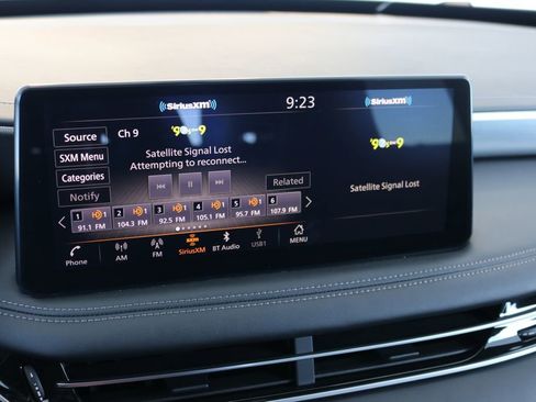 Certified 2025 INFINITI QX60 Luxe w/ Black Edition image 56