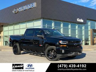 Used 2016 Chevrolet Silverado 1500 LT w/ Rally 2 Edition video 1