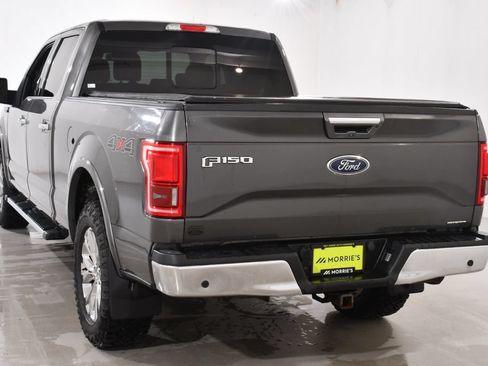Used 2016 Ford F150 Lariat w/ Equipment Group 502A Luxury AWD/4WD image 14