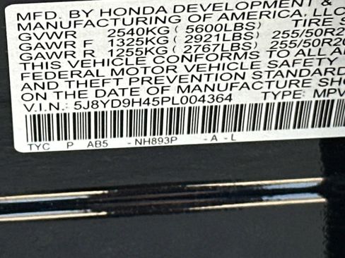 Certified 2023 Acura MDX Technology image 24