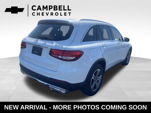 Used 2019 Mercedes-Benz GLC 300 4MATIC image 5