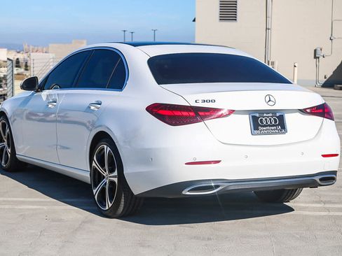 Used 2023 Mercedes-Benz C 300 Sedan image 8