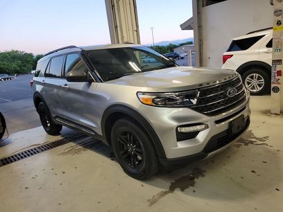 Used 2022 Ford Explorer XLT w/ Equipment Group 202A