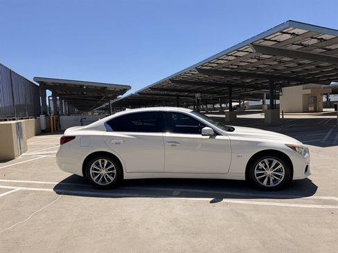 Used 2018 INFINITI Q50 Pure RWD image 5