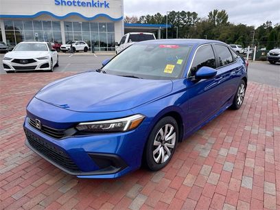 Used 2023 Honda Civic LX