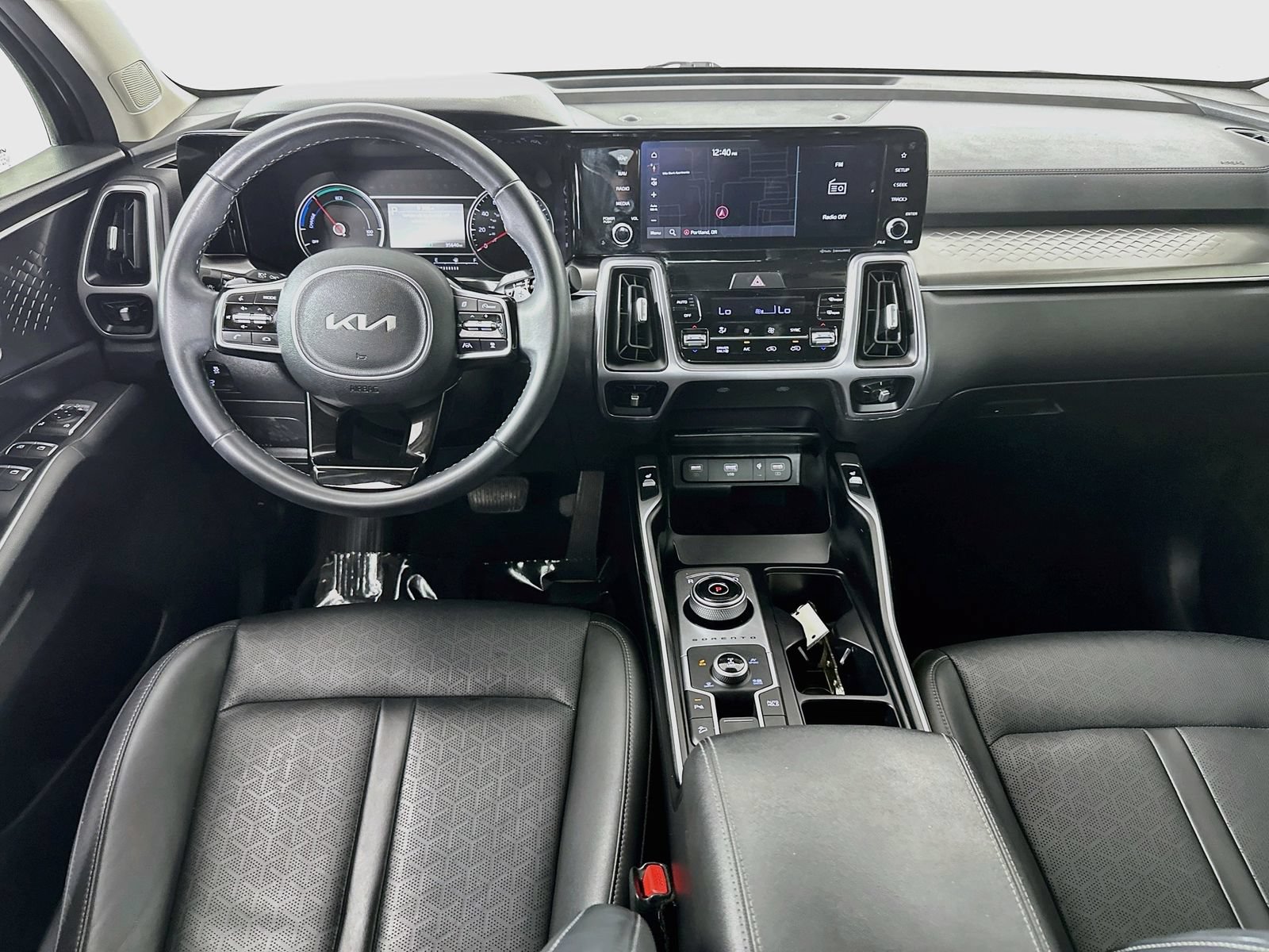Used 2023 Kia Sorento EX AWD/4WD image 22