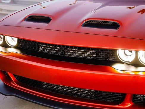 Used 2020 Dodge Challenger SRT Hellcat Redeye image 6