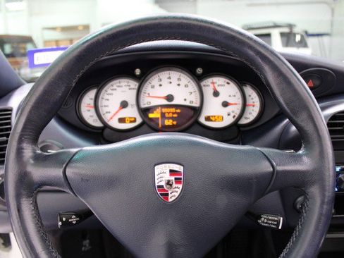 Used 2002 Porsche 911 Cabriolet image 50