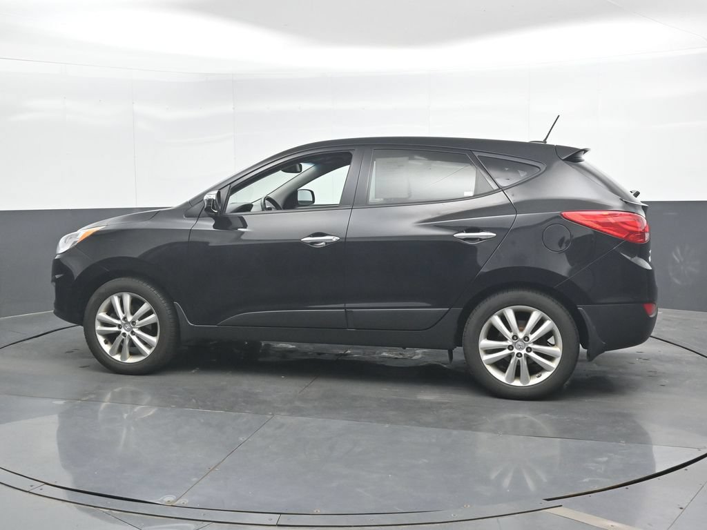 Used 2012 Hyundai Tucson Limited w/ Premium Pkg AWD/4WD image 7