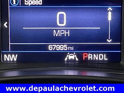 Certified 2020 Chevrolet Equinox LT