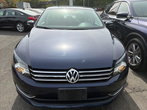 Used 2013 Volkswagen Passat 2.5 SE image 2