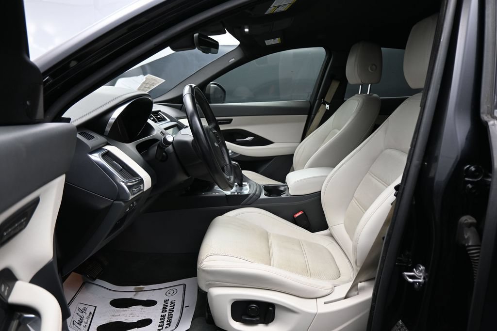 Used 2019 Jaguar E-PACE S AWD/4WD image 9