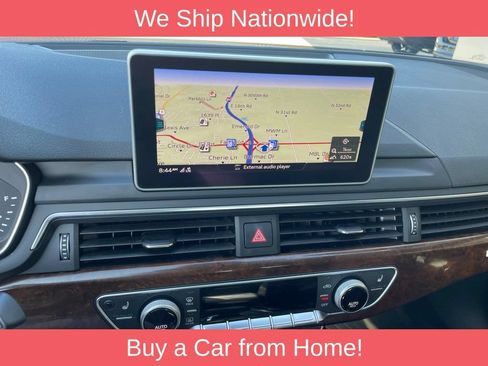 Used 2018 Audi A4 2.0T Premium Plus w/ Premium Plus Package AWD/4WD image 19
