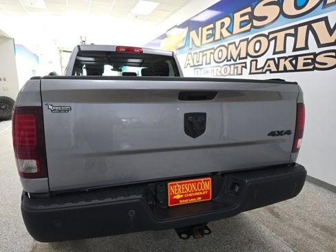 Used 2022 RAM 1500 Classic Warlock image 6