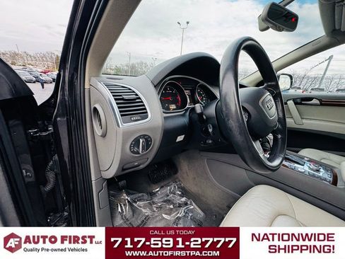 Used 2014 Audi Q7 TDI Premium Plus image 10