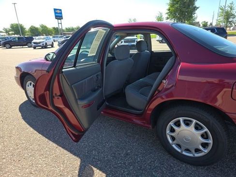Used 2005 Buick Century Custom FWD image 21