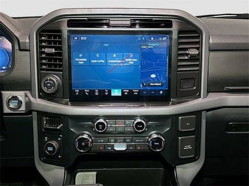 New 2025 Ford F150 XLT w/ Equipment Group 302A MID image 9