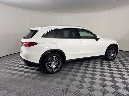 Certified 2026 Mercedes-Benz GLC 300 4MATIC image 6