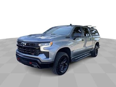 Certified 2024 Chevrolet Silverado 1500 LT Trail Boss w/ Convenience Package II