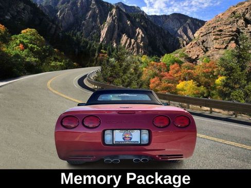 Used 2002 Chevrolet Corvette Convertible w/ Preferred Equipment Group2 image 6