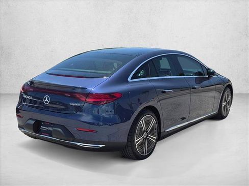 Certified 2023 Mercedes-Benz EQE 500 4MATIC Sedan image 5